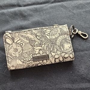 Sakroots Floral Wallet